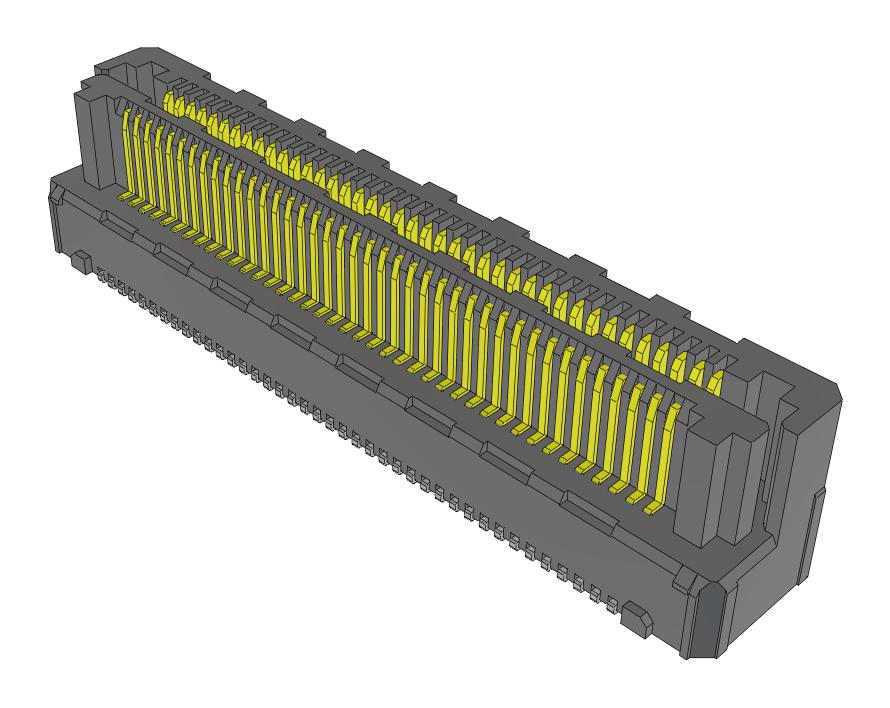 Samtec Lshm-140-04.0-L-Dv-A-N-Fr Mezzanine - Arrays Pc Board Connectors