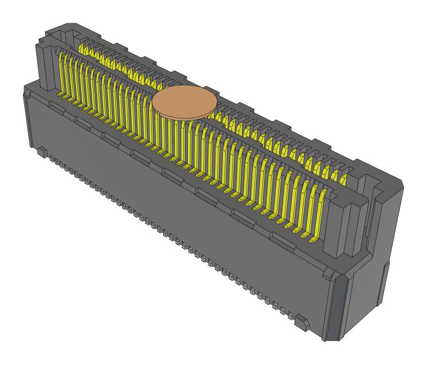 Samtec Lshm-140-06.0-F-Dv-A-N-K-Fr Mezzanine - Arrays Pc Board Connectors