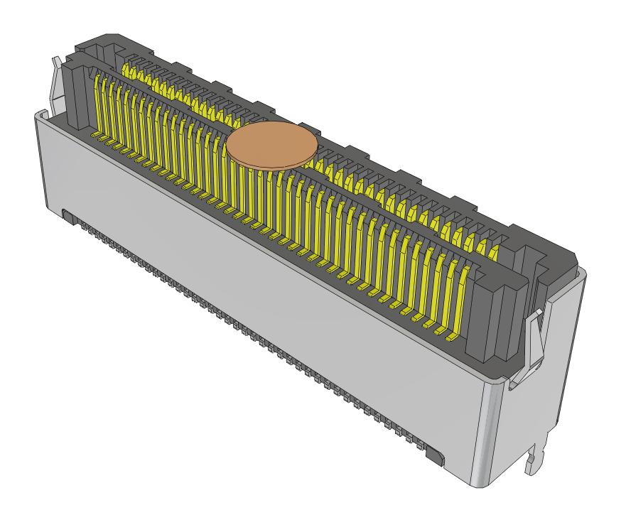 Samtec Lshm-140-06.0-F-Dv-A-S-K-Fr Mezzanine - Arrays Pc Board Connectors