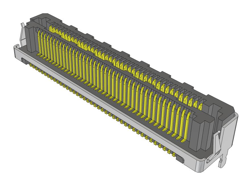 Samtec Lshm-140-L2.5-H-Dv-A-S-Fr Mezzanine - Arrays Pc Board Connectors