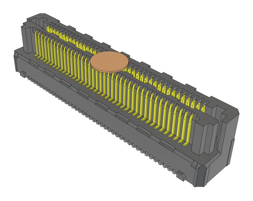 Samtec Lshm-140-L4.0-L-Dv-A-N-K-Fr Mezzanine - Arrays Pc Board Connectors