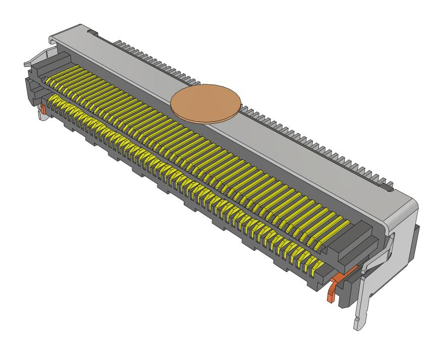 Samtec Lshm-150-01-L-Dh-A-S-K-Fr Mezzanine - Arrays Pc Board Connectors