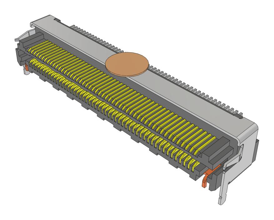 Samtec Lshm-150-01-S-Dh-A-S-K-Fr Mezzanine - Arrays Pc Board Connectors