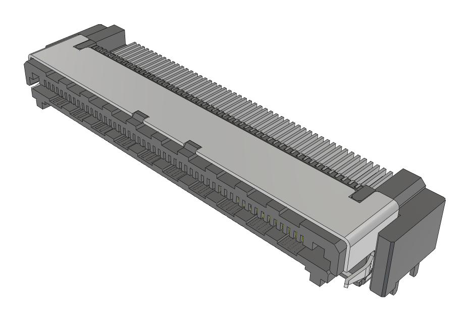 Samtec Lshm-150-01-S-Rh-A-S-Fr Mezzanine - Arrays Pc Board Connectors