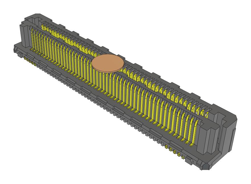 Samtec Lshm-150-02.5-F-Dv-A-N-K-Fr Mezzanine - Arrays Pc Board Connectors