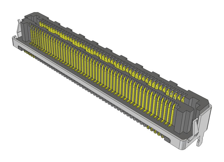 Samtec Lshm-150-02.5-L-Dv-A-S-Fr Mezzanine - Arrays Pc Board Connectors