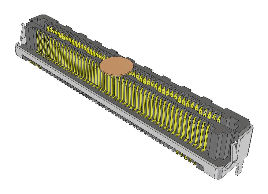 Samtec Lshm-150-02.5-L-Dv-A-S-K-Fr Mezzanine - Arrays Pc Board Connectors