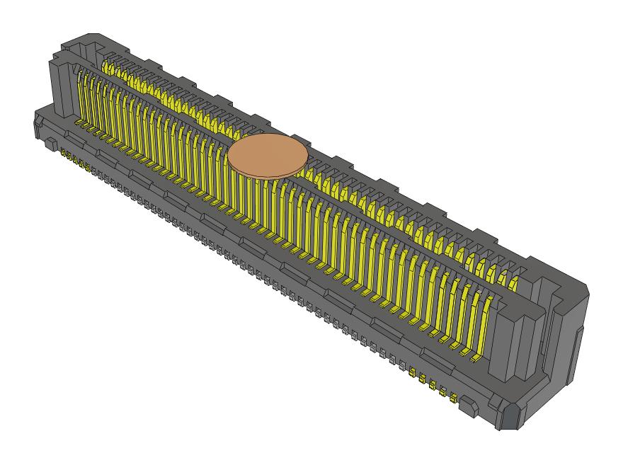 Samtec Lshm-150-03.0-L-Dv-A-N-K-Fr Mezzanine - Arrays Pc Board Connectors