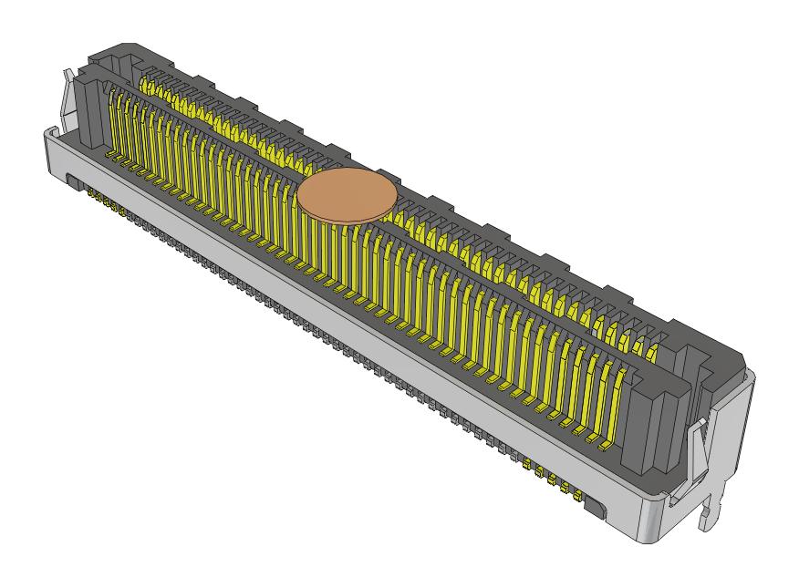 Samtec Lshm-150-03.0-L-Dv-A-S-K-Fr Mezzanine - Arrays Pc Board Connectors