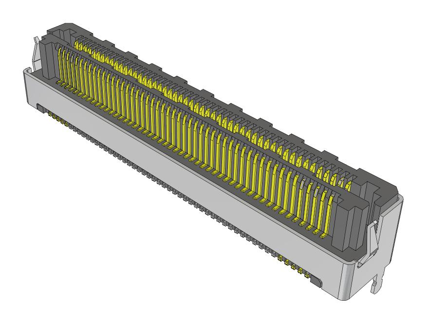 Samtec Lshm-150-04.0-L-Dv-A-S-Fr Mezzanine - Arrays Pc Board Connectors