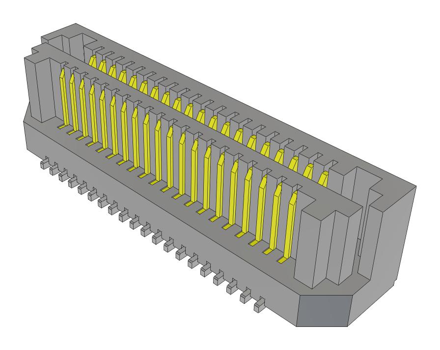 Samtec Lss-120-01-F-Dv-A-Fr Mezzanine - Arrays Pc Board Connectors