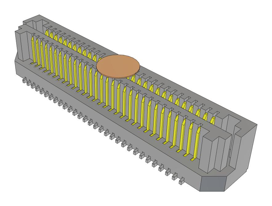 Samtec Lss-130-01-F-Dv-A-K-Fr Mezzanine - Arrays Pc Board Connectors