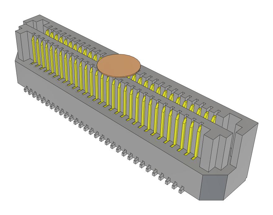 Samtec Lss-130-03-F-Dv-A-K-Fr Mezzanine - Arrays Pc Board Connectors