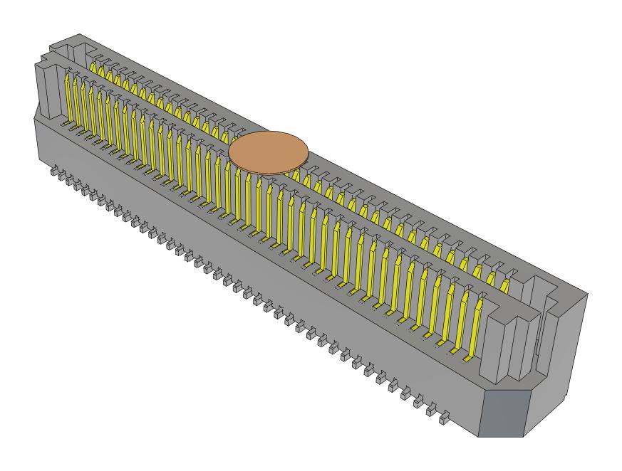 Samtec Lss-140-03-F-Dv-A-K-Fr Mezzanine - Arrays Pc Board Connectors