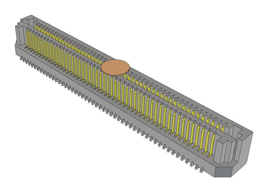 Samtec Lss-150-01-L-Dv-A-K-Fr Mezzanine - Arrays Pc Board Connectors