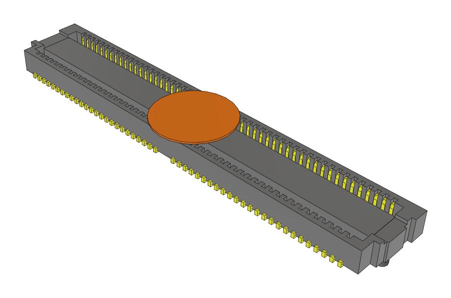 Samtec Lth-050-01-G-D-A-K-Fr Mezzanine - Arrays Pc Board Connectors