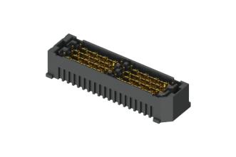 Samtec Nvam-Dp-02-2-02.0-S-2-K-Fr Mezzanine - Arrays Pc Board Connectors