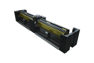 Samtec Qfs-026-06.25-Sl-D-A-P-Fr Mezzanine - Arrays Pc Board Connectors