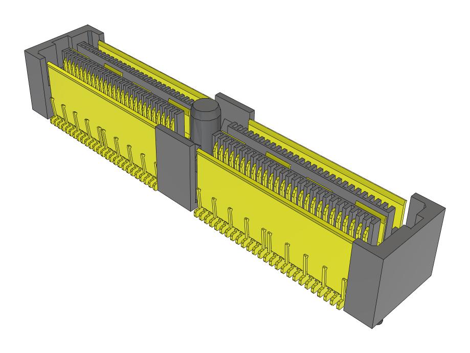 Samtec Qfss-032-04.25-L-D-Dp-A-Fr Mezzanine - Arrays Pc Board Connectors