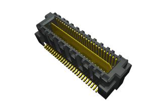 Samtec Qms-052-09.75-Sl-D-A-Fr Mezzanine - Arrays Pc Board Connectors