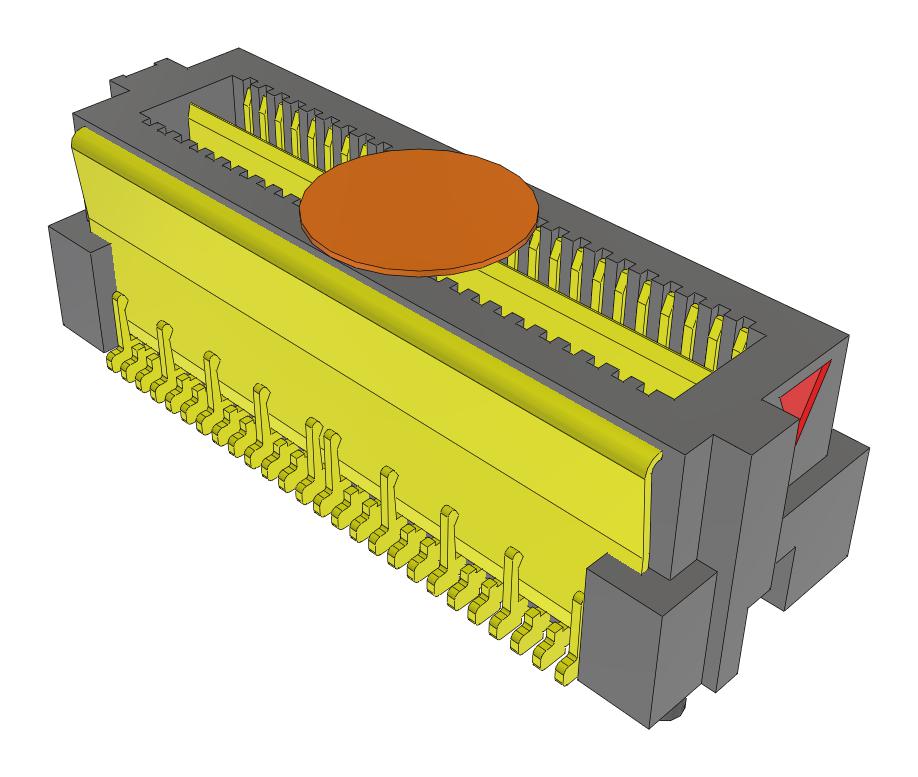 Samtec Qmss-016-06.75-L-D-Dp-A-K-Fr Mezzanine - Arrays Pc Board Connectors