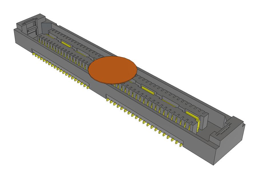 Samtec Qse-040-01-S-D-A-L-K-Fr Mezzanine - Arrays Pc Board Connectors