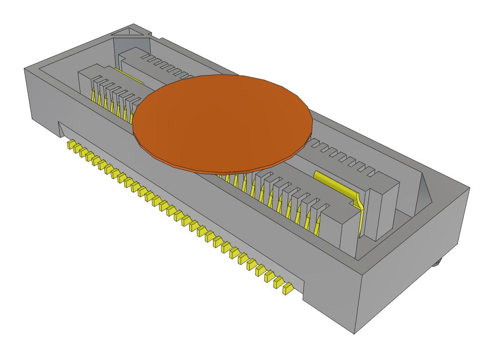 Samtec Qsh-030-01-C-D-A-K-Fr Mezzanine - Arrays Pc Board Connectors