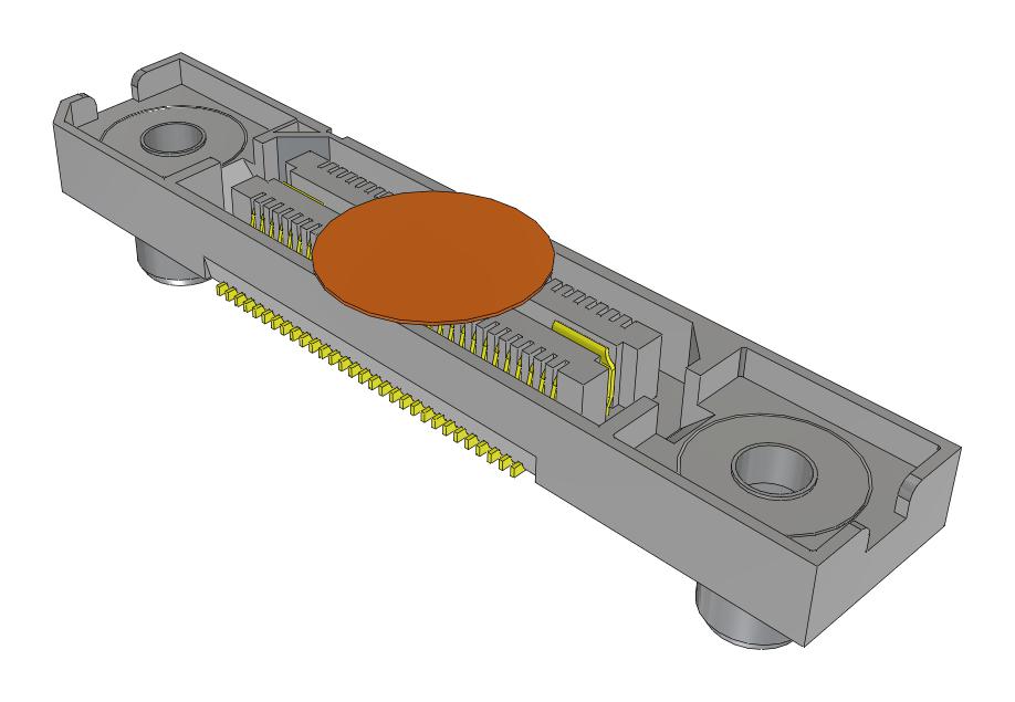 Samtec Qsh-030-01-F-D-A-Rt1-K-Fr Mezzanine - Arrays Pc Board Connectors