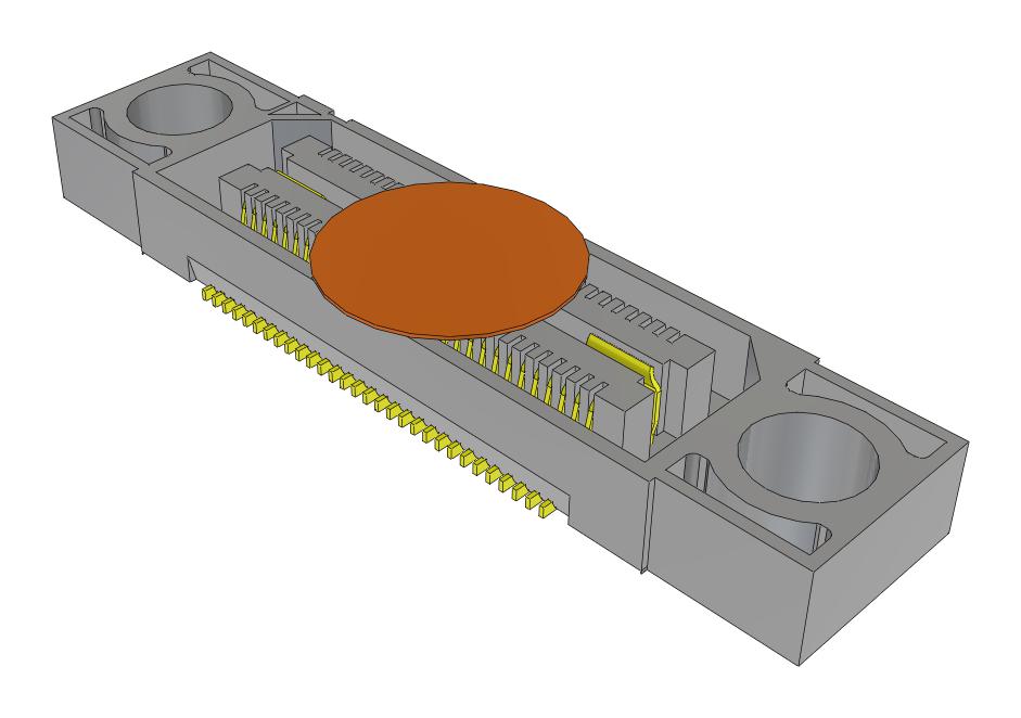 Samtec Qsh-030-01-H-D-A-Gp-K-Fr Mezzanine - Arrays Pc Board Connectors