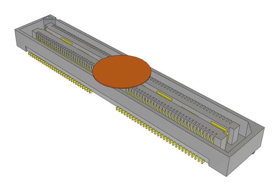 Samtec Qsh-060-01-F-D-A-K-Fr Mezzanine - Arrays Pc Board Connectors