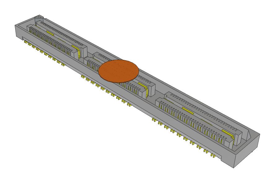 Samtec Qsh-060-01-F-D-Dp-A-K-Fr Mezzanine - Arrays Pc Board Connectors