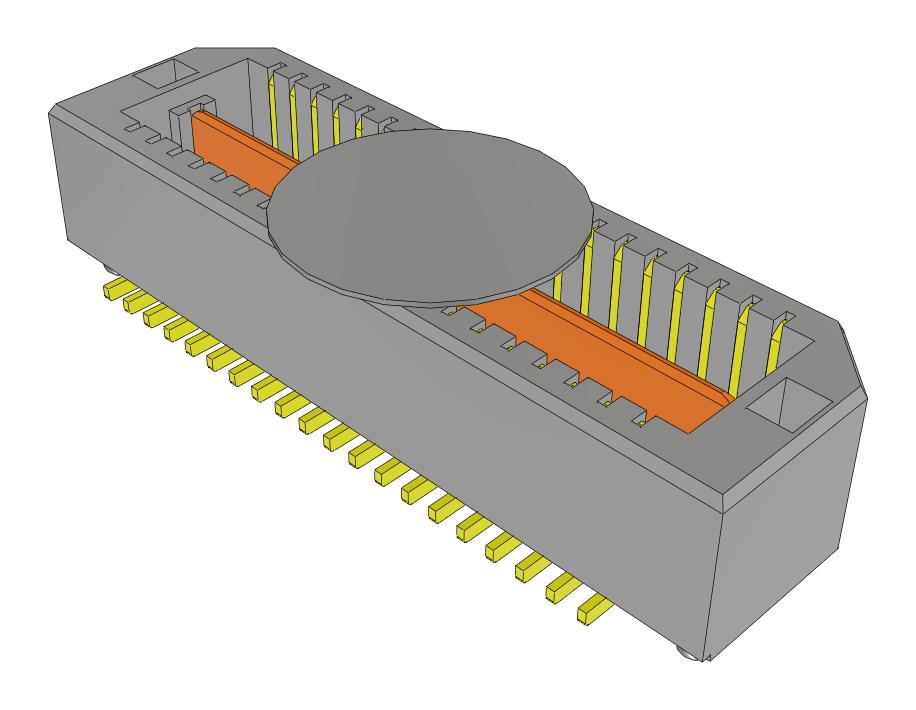 Samtec Qte-020-01-L-D-A-K-Fr Mezzanine - Arrays Pc Board Connectors