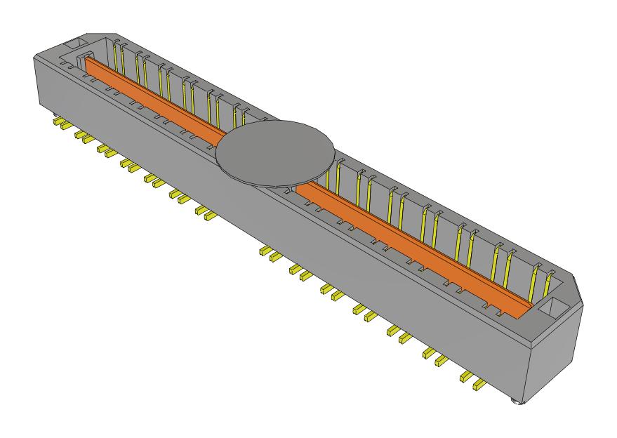 Samtec Qte-028-01-H-D-Dp-A-K-Fr Mezzanine - Arrays Pc Board Connectors