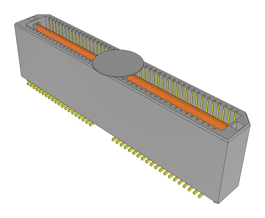 Samtec Qte-040-03-L-D-A-K-Fr Mezzanine - Arrays Pc Board Connectors