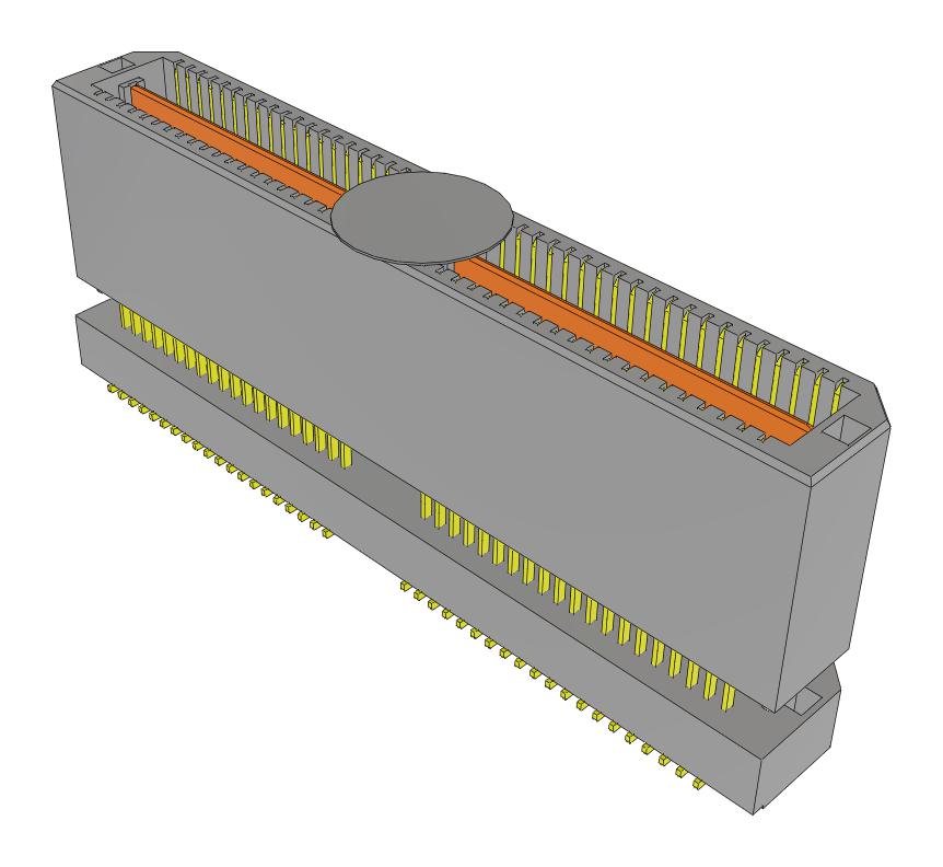 Samtec Qte-040-04-L-D-A-K-Fr Mezzanine - Arrays Pc Board Connectors