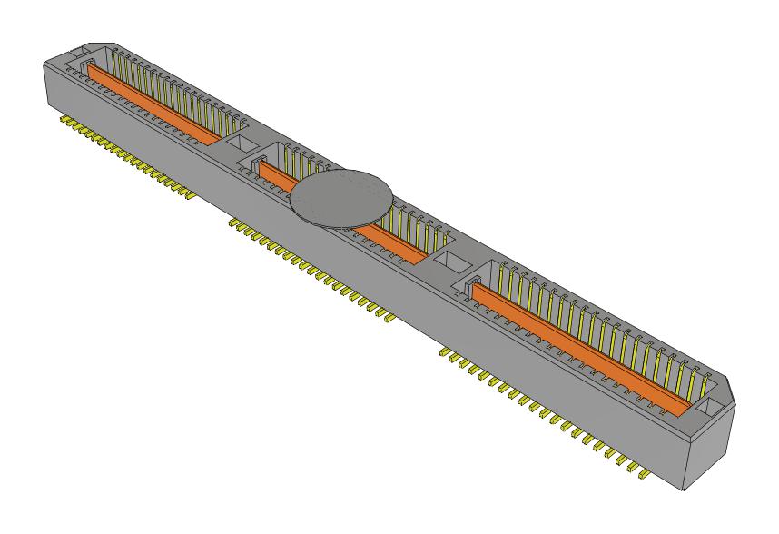 Samtec Qte-060-01-F-D-K-Fr Mezzanine - Arrays Pc Board Connectors