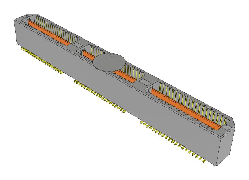 Samtec Qte-060-02-L-D-A-K-Fr Mezzanine - Arrays Pc Board Connectors