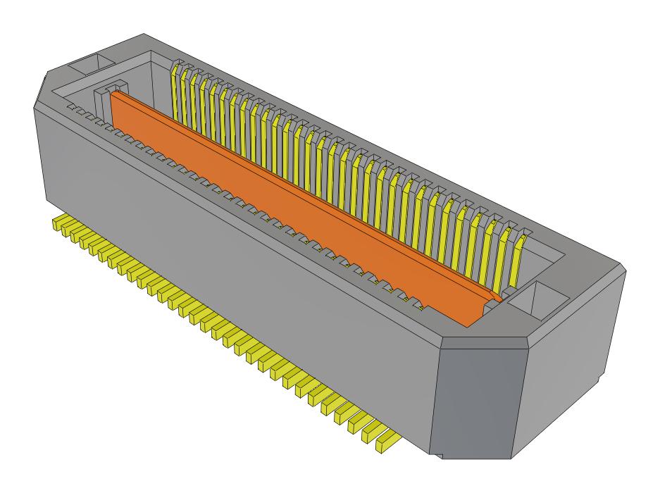 Samtec Qth-030-01-F-D-A-Fr Mezzanine - Arrays Pc Board Connectors