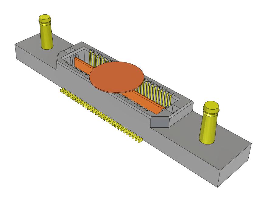 Samtec Qth-030-01-F-D-A-Rt1-K-Fr Mezzanine - Arrays Pc Board Connectors