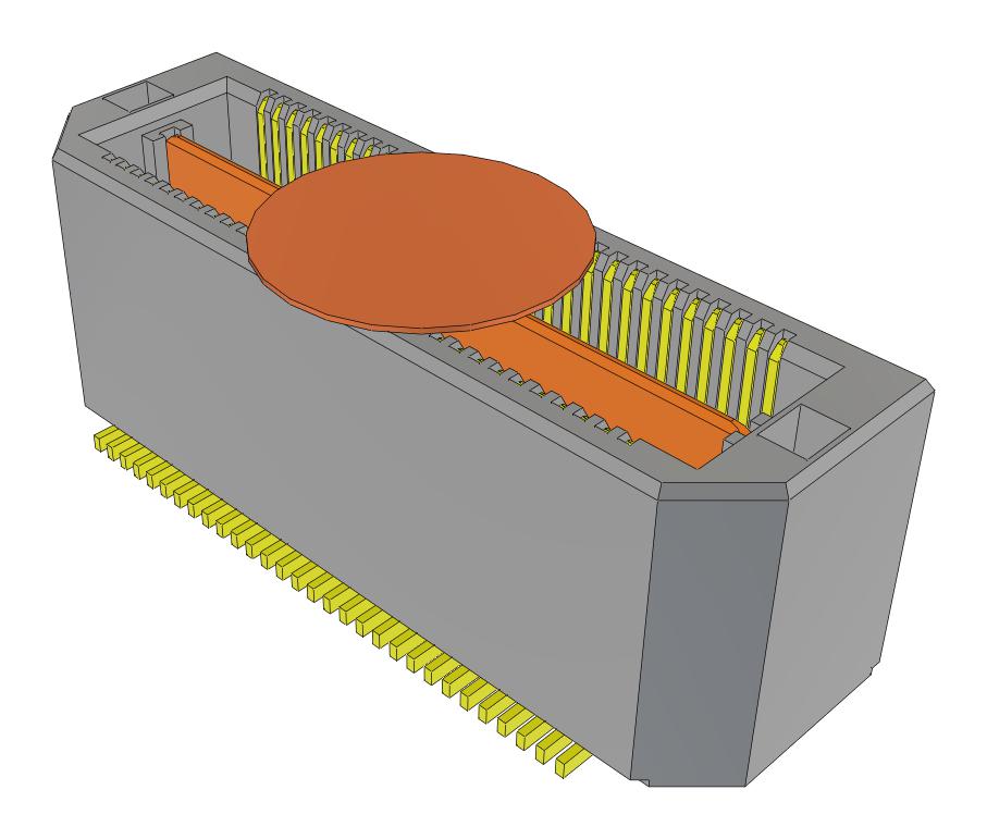 Samtec Qth-030-02-L-D-A-K-Fr Mezzanine - Arrays Pc Board Connectors