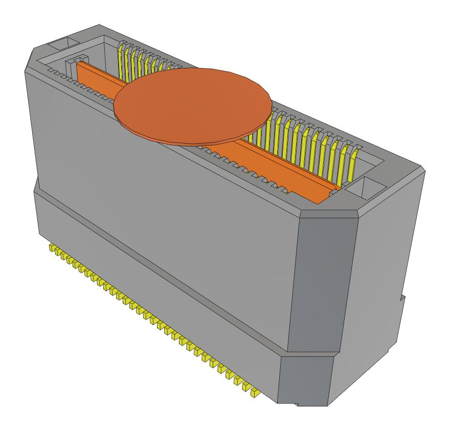 Samtec Qth-030-03-C-D-A-K-Fr Mezzanine - Arrays Pc Board Connectors