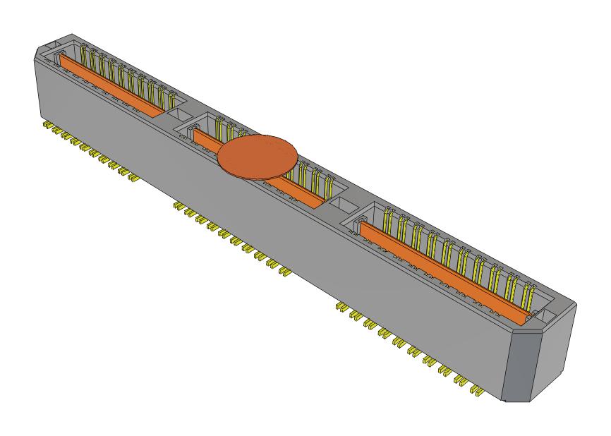 Samtec Qth-060-02-L-D-Dp-A-K-Fr Mezzanine - Arrays Pc Board Connectors