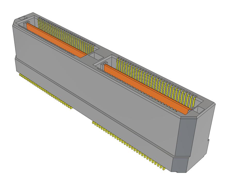 Samtec Qth-060-03-C-D-A-Fr Mezzanine - Arrays Pc Board Connectors