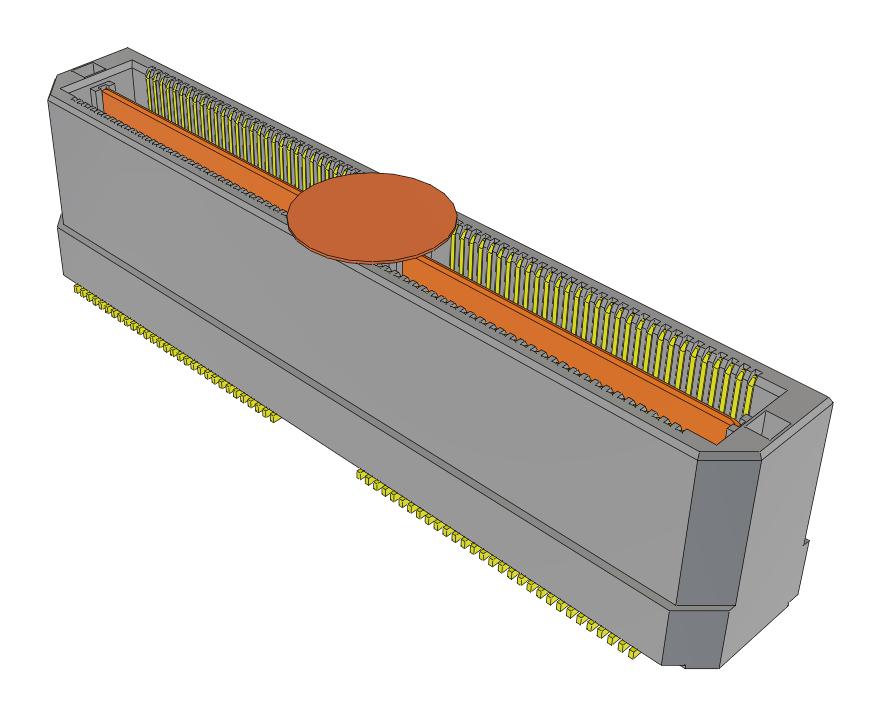 Samtec Qth-060-03-H-D-A-K-Fr Mezzanine - Arrays Pc Board Connectors