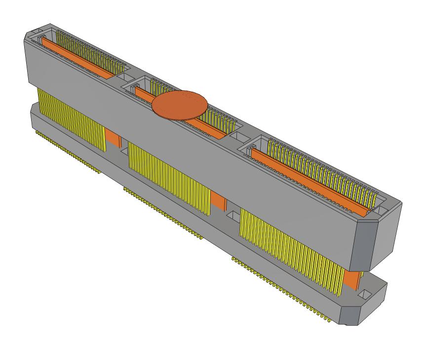 Samtec Qth-090-04-C-D-A-K-Fr Mezzanine - Arrays Pc Board Connectors