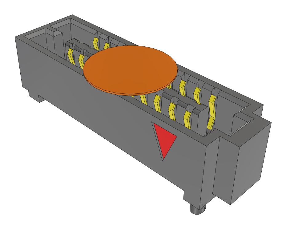 Samtec Seaf-40-05.0-L-06-2-A-K-Fr Mezzanine - Arrays Pc Board Connectors