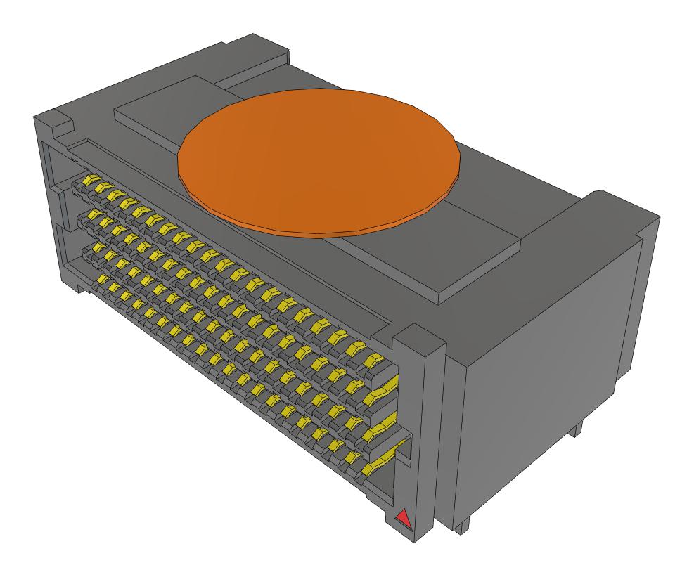 Samtec Seaf-20-01-L-08-2-Ra-K-Fr Mezzanine - Arrays Pc Board Connectors