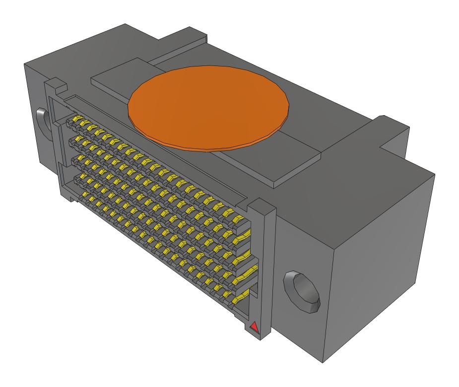 Samtec Seaf-20-01-S-10-2-Ra-Gp-K-Fr Mezzanine - Arrays Pc Board Connectors