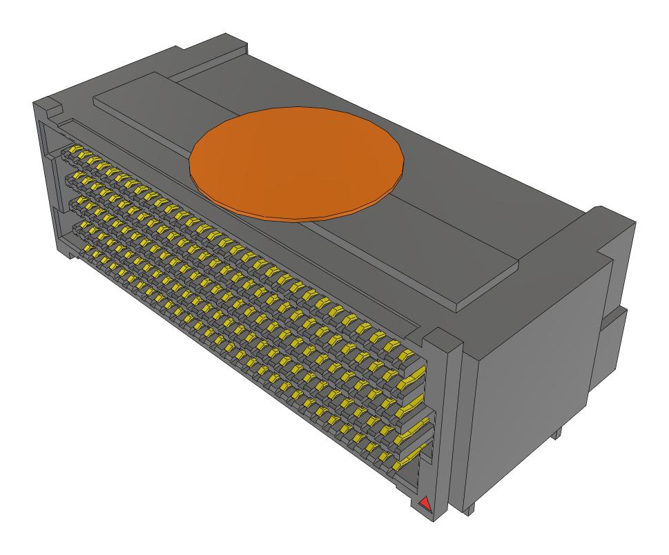 Samtec Seaf-30-01-L-10-2-Ra-K-Fr Mezzanine - Arrays Pc Board Connectors