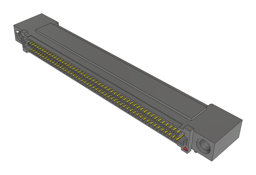 Samtec Seaf-50-01-L-04-2-Ra-Gp-Fr Mezzanine - Arrays Pc Board Connectors